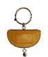 Chloe Nile Minaudiere Bag, back view